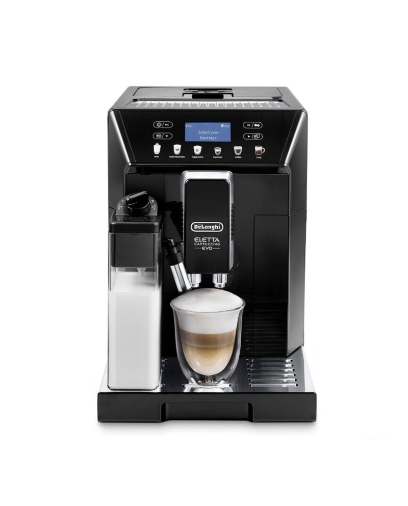 DeLonghi De’Longhi ECAM46.860.B Kaffeemaschine Vollautomatisch Filterkaffeemaschine 2 l Image
