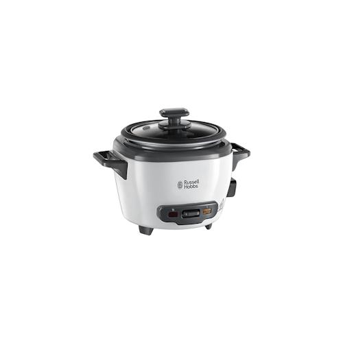 Russell Hobbs 27020-56 Reiskocher 200 W Schwarz, Weiß