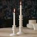 Marble Candleholders - Large - Ballard Designs Large - Ballard Designs