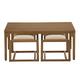 Set of 3 Adeline Nesting Coffee Table - Ballard Designs - Ballard Designs