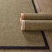 Sisal Basketweave Rug - Black, 2' 6" x 8' Runner - Ballard Designs Black 2' 6" x 8' Runner - Ballard Designs