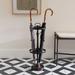 Wilson Patio Umbrella Stand - Ballard Designs - Ballard Designs