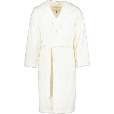 Vossen Bademäntel unisex Kapuze Lynn ivory - 1030 S Weiss