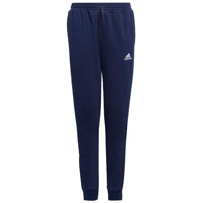Trainingshose ADIDAS PERFORMANCE "ENT22 SW PNTY", Kinder, Gr. 164, N-Gr, blau (team navy blau 2), Obermaterial: 70% Baumwolle, 30% Polyester, sportlich, Hosen Image