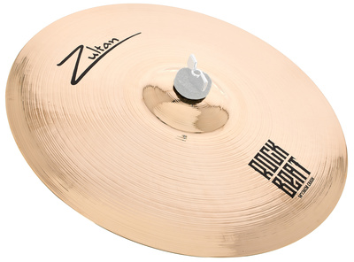 Zultan 14" Rock Beat Crash