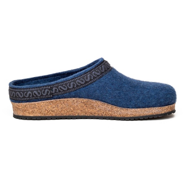 Gottstein - Stegmann Clog 108 - Hüttenschuhe 43 | EU 43 blau