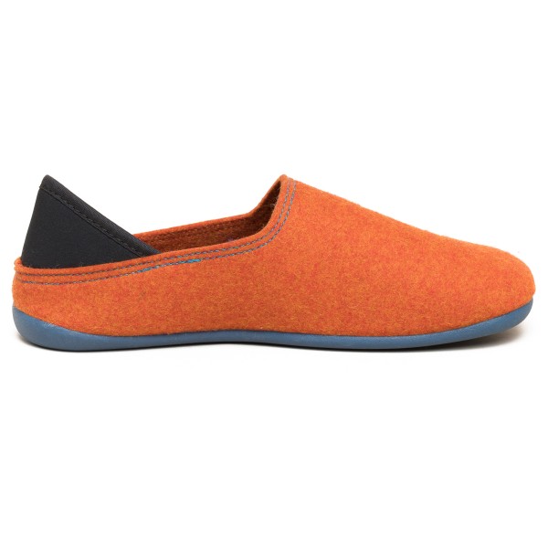 Gottstein - Wool Slip-On RU - Hüttenschuhe 39 | EU 39 orange