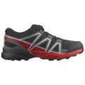 Salomon - Kid's Speedcross - Trailrunningschuhe 32 | EU 32 grau