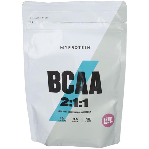 MyProtein Essential Bcaa 2:1:1 (250g) Berry Burst 250 g Pulver