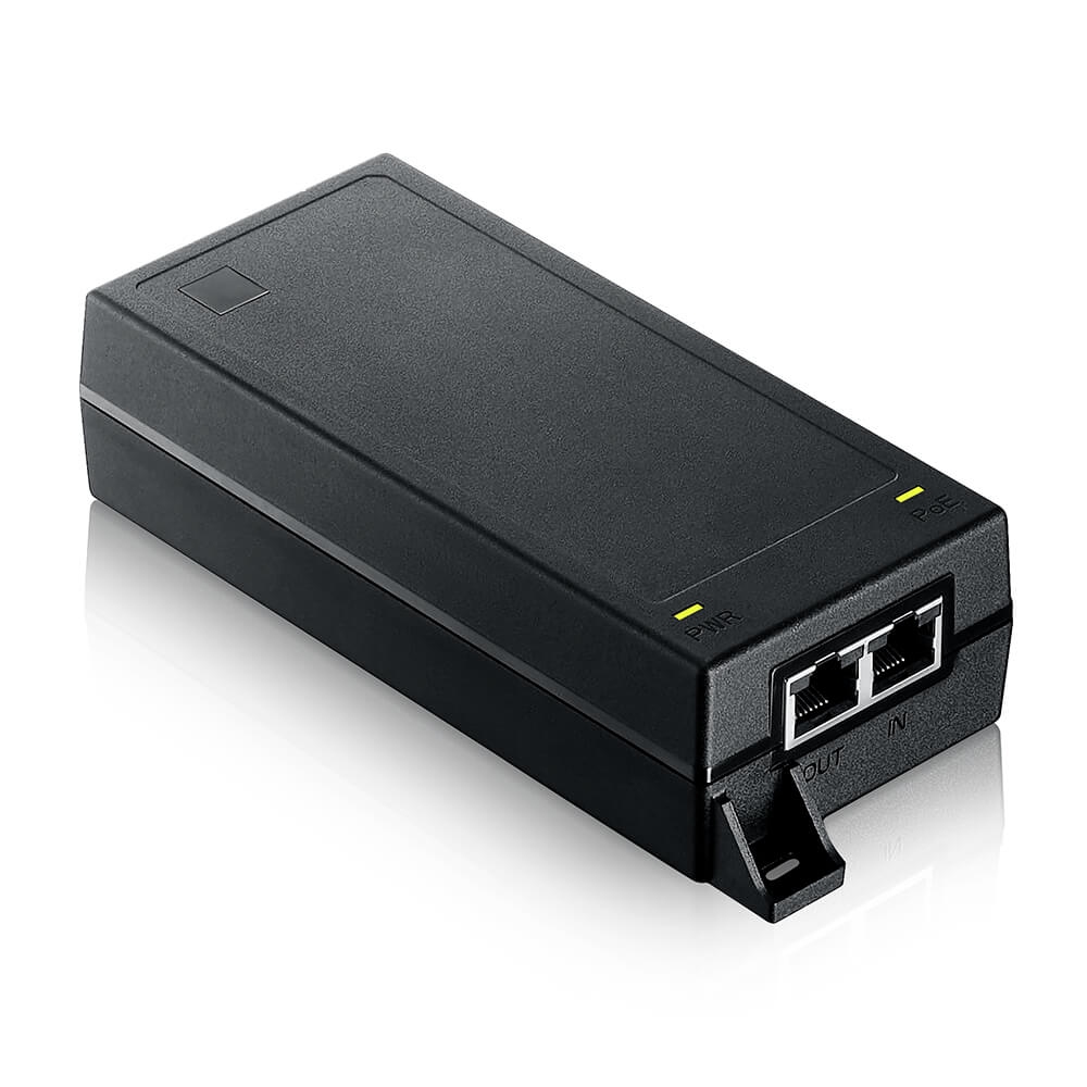 Zyxel POE12-60W-EU0101F Zyxel PoE12-60W PoE++ Injector Image