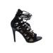 Just Fab Heels: Black Shoes - Women's Size 9