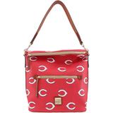 Dooney & Bourke Cincinnati Reds Sporty Monogram Large Purse