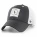 Men's '47 Black Chicago White Sox Disburse MVP Trucker Adjustable Hat