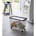 Yamazaki Home Laundry Basket Metal | 14.8 H x 21.5 W x 9.8 D in | Wayfair 6628