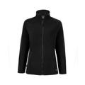 Craghoppers Womens/Ladies Expert Miska 200 Fleece Jacket (Black) - Size 16 UK