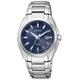 Citizen WoMens Silver Watch EW2210-53L Titanium - One Size