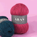 Sirdar Hayfield Bonus Aran Tweed with Wool 930 Sandstorm 400g