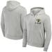 Men's NFL x Darius Rucker Collection by Fanatics Heather Gray Jacksonville Jaguars Domestic Full-Zip Hoodie