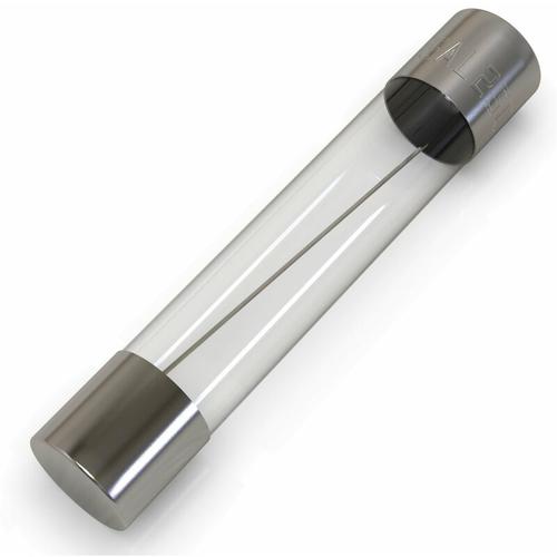 100 Feinsicherungen 5A Ampere 6,35×32 mm Schmelzsicherungen USA Glassicherungen 5A – 50A