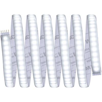 Paulmann - 70553 LED-Streifen-Erweiterung mit Stecker 24 v 2.50 m Tageslichtweiß 2.5 m Image