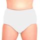 P&S Ladies Incontinence Knickers - White - X Large