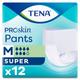 TENA Pants Super Incontinence Pants - M - Single Pack