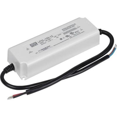 Task Lighting 079504 - 150 watt 12 volt Hardwired Waterproof Power Supply (T-150W-12-WP-HW)