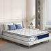 Avenco 12'' Cooling Gel Medium Hybrid Mattress