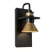 Hubbardton Forge Erlenmeyer Dark Sky Outdoor Wall Sconce - 307716-1064