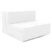 Vondom Vela Outdoor Sofa Armless Section - 54026-Steel