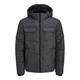 Jack&jones JJMASON PUFFER JACKET Herren, Gr. L, Polyester, Männlich Jacken outdoor