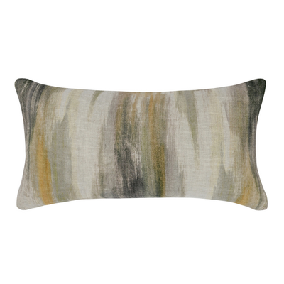 Koa Lumbar Pillow - Sage/multi