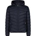 CMP Herren Jacke MAN JACKET SNAPS HOOD, Größe 48 in Blau