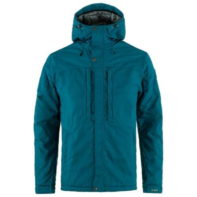 Fjällräven - Skogsö Padded Jacket - Freizeitjacke Gr M blau Image