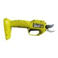 RYOBI 18 V ONE+ Akku-Gartenschere RY18SCA-0 (25 mm Schnittkapazität, 2,5 Sekunden für einen Schnittvorgang, SK5-Stahlklingen, ohne Akku und Ladegerät)