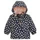 first instinct by killtec Kinder Funktionsjacke/Outdoorjacke mit Kapuze FIOW 20 MNS JCKT, dunkelblau, 110, 39968-000