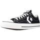 Converse Star Player Ox Men's Natural Sneakers, Black, 9.5 UK