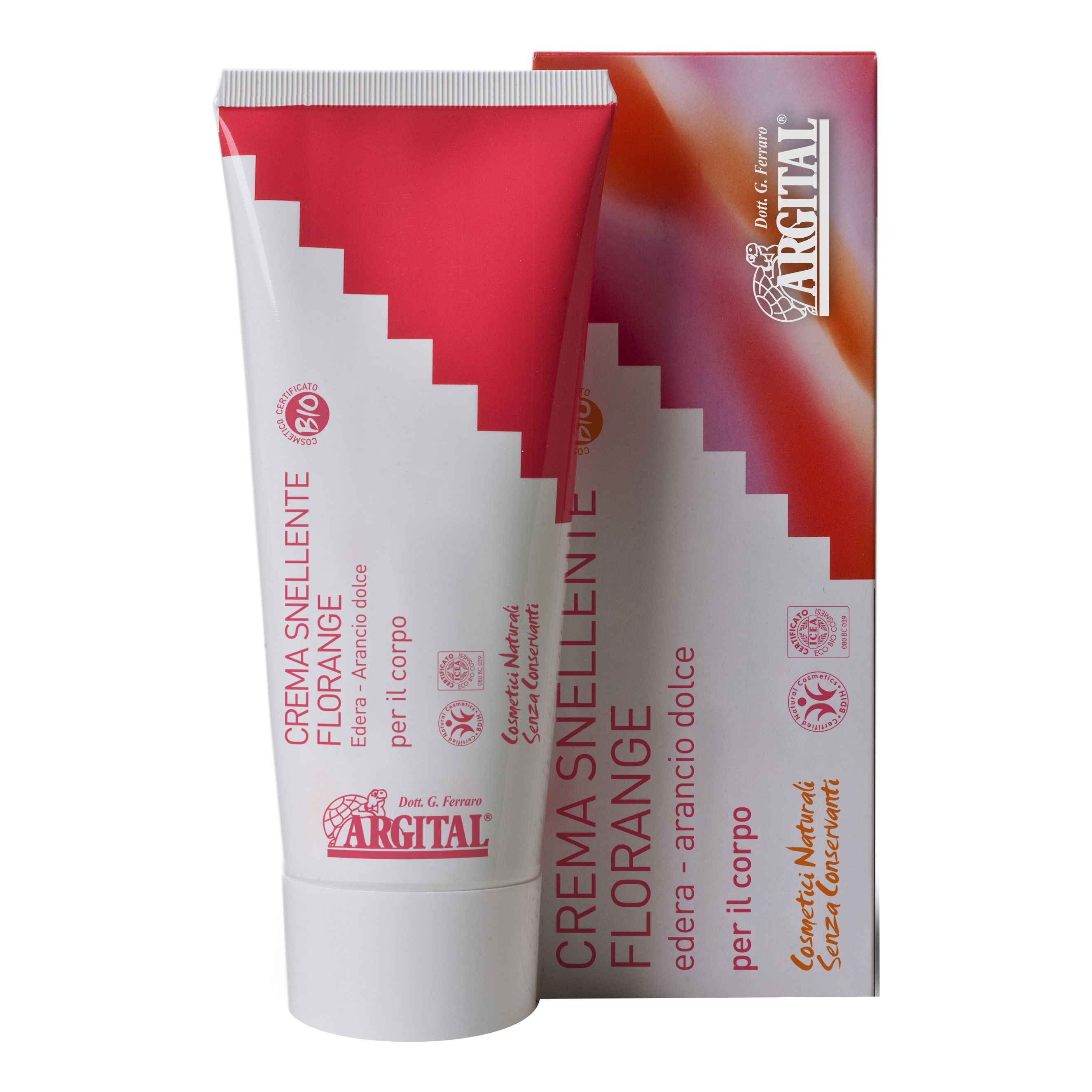 Crema Snellente Florange 200 Ml ml