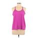 Nike Active Tank Top: Purple Activewear - Women's Size Medium