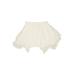 Crazy 8 Skirt: White Solid Skirts & Dresses - Size 3Toddler