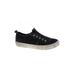 Corkys Sneakers: Black Acid Wash Print Shoes - Women's Size 7