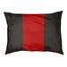 East Urban Home Atlanta Dog Bed Pillow Metal in Red | Medium (40" W x 30"D x 6.5" H) | Wayfair 0C3A43675F3945D89ECE2C8C69D3544D