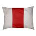 East Urban Home Atlanta Dog Bed Pillow Metal in Red | Extra large (50" W x 40" D x 7" H) | Wayfair 458E67749BEE48C284E981698173DA02