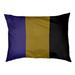 East Urban Home Philadelphia Outdoor Pillow Polyester in Red/Black/Yellow | Small (28" W x 18" D x 6" H) | Wayfair 45147AD651A94131B32129FFDEDB49F2