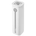 ZWILLING J.A. Henckels ZWILLING Fresh & Save Cube Sleeve, Small X-Tall Plastic | 11.02 H x 4.09 W in | Wayfair 1025341