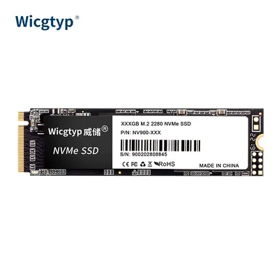 Wigtyp – disque dur interne SSD M.2 NVME PCIe capacité de 128 go 256 go 512 go 1 to pour