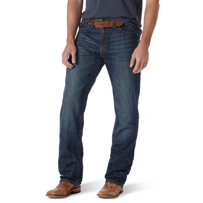 Wrangler Men's Extreme Relaxed Jean (Size 38-34) Wells, Cotton