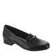 Clarks Juliet Shine - Womens 6.5 Black Pump W