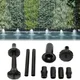 Kit de buse de pompe de fontaine 9 pièces Kit de buse de pompe de fontaine de jardin piscine