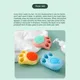 Brosse de bain en silicone pour animaux de compagnie gel douche liquide brosse de shampoing